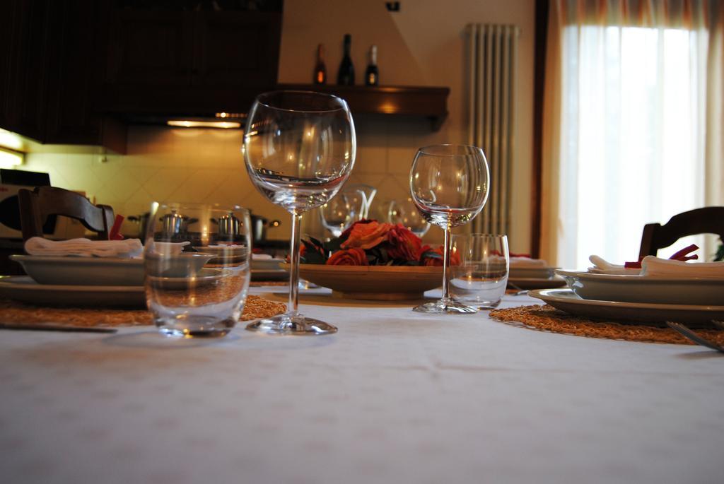 Casa Rebellato Villa San Zenone Oda fotoğraf