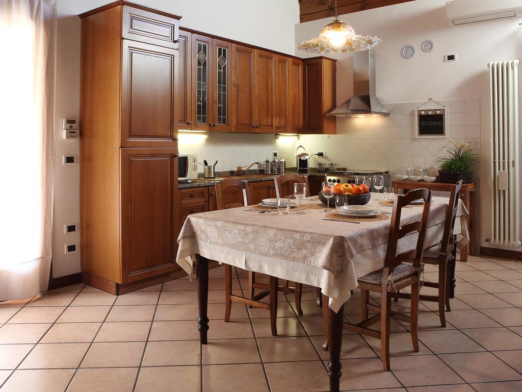 Casa Rebellato Villa San Zenone Oda fotoğraf