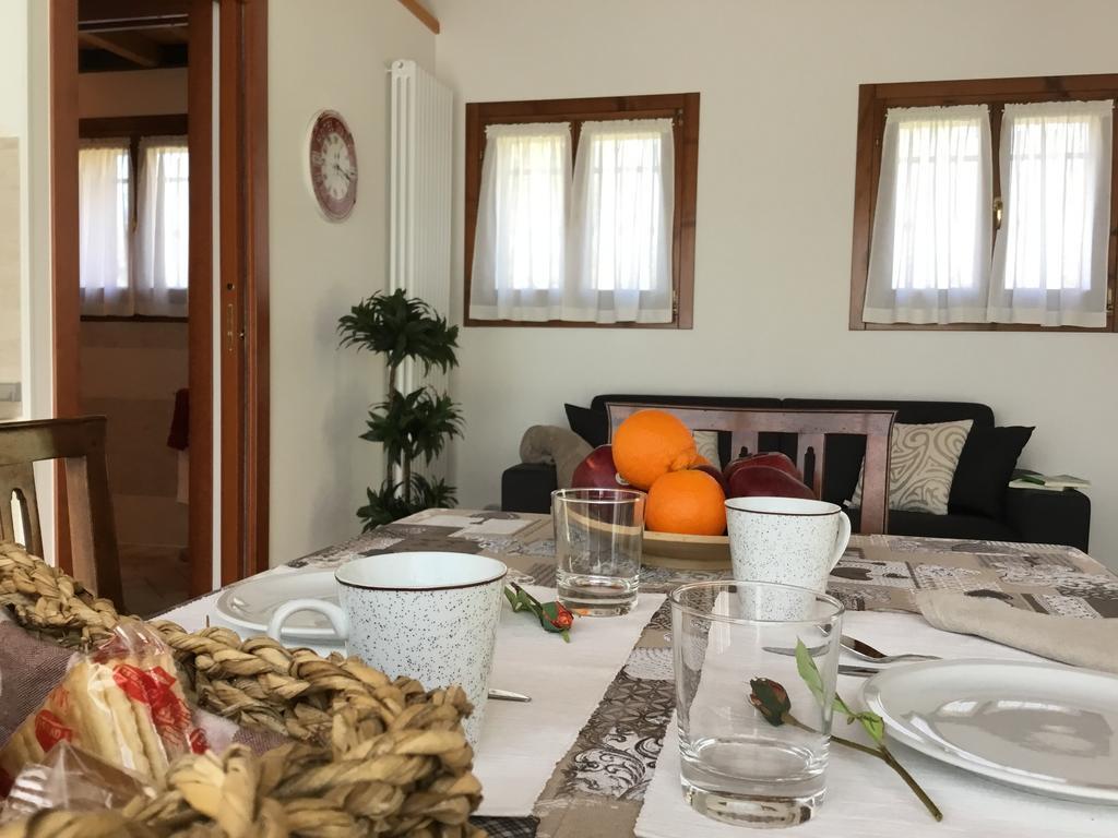 Casa Rebellato Villa San Zenone Dış mekan fotoğraf