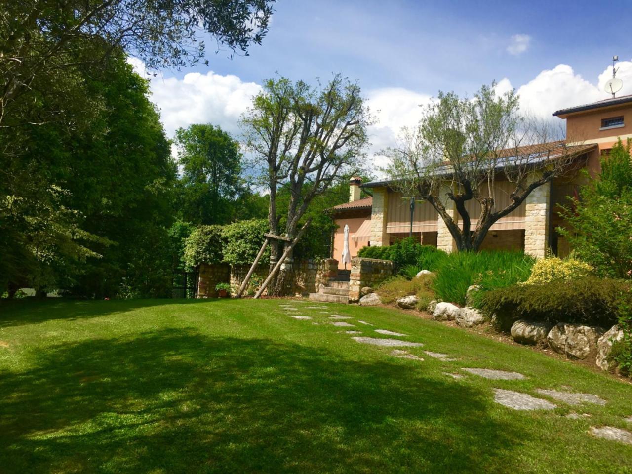 Casa Rebellato Villa San Zenone Dış mekan fotoğraf